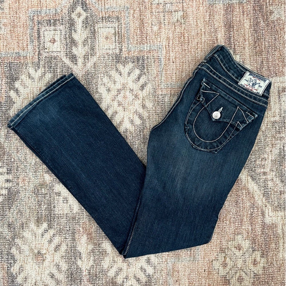 True Religion Women’s Bootcut Jeans